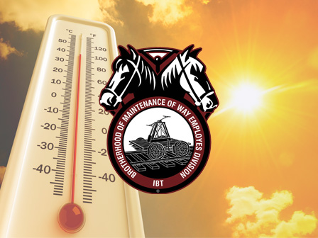 BMWED Heat Stress Mitigation Recommendations for Members