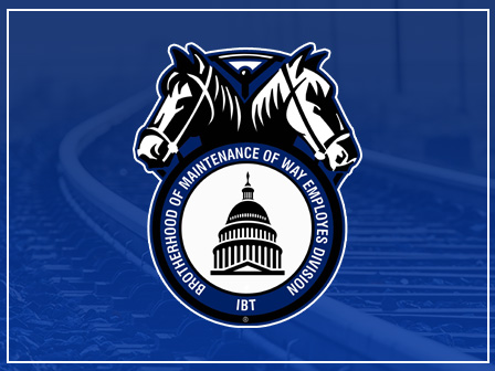 BMWED Backed Railroad Retirement Board Stability Act Introduced in U.S. Senate